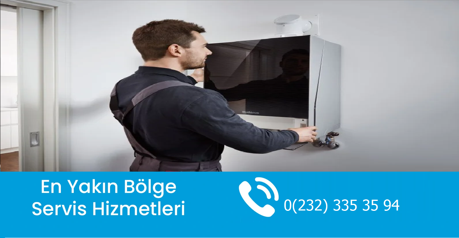 Buderus Teknik Servisi